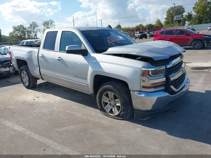 Chevrolet Silverado 1500 Ld Lt 2019