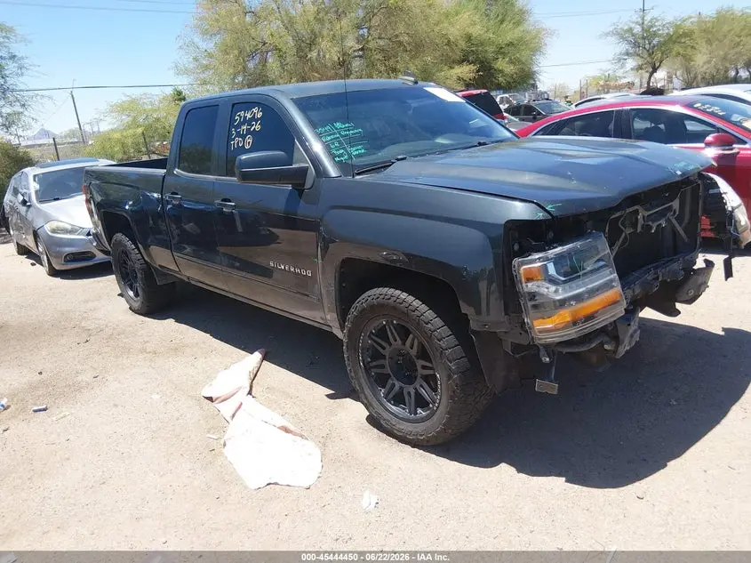 Chevrolet Silverado 1500 Lt 2018
