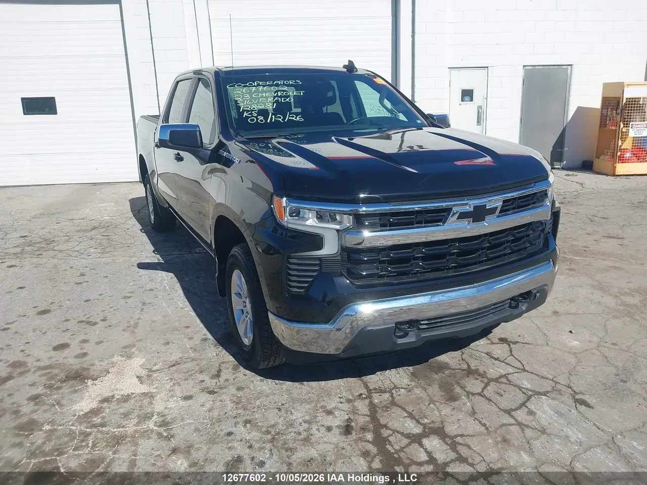 Chevrolet Silverado 1500 Lt 2023