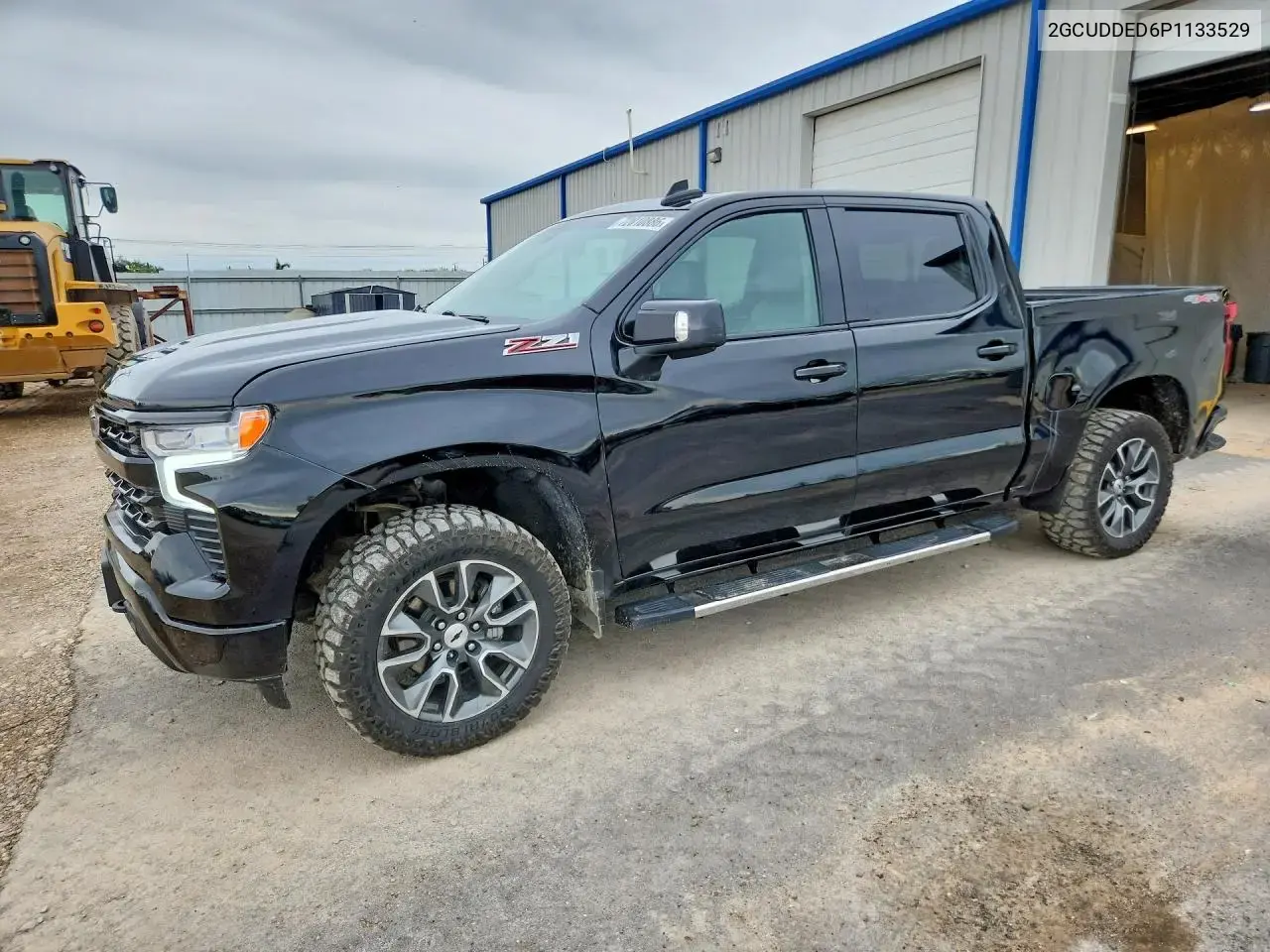 Chevrolet Silverado K1500 Lt 2023