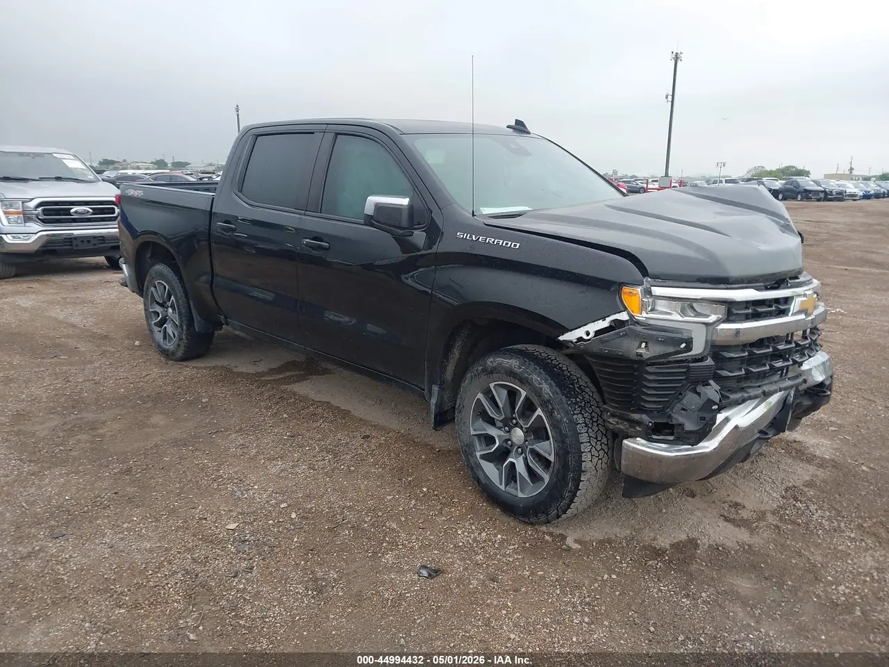 Chevrolet Silverado 1500 4Wd Standard Bed Lt 2022