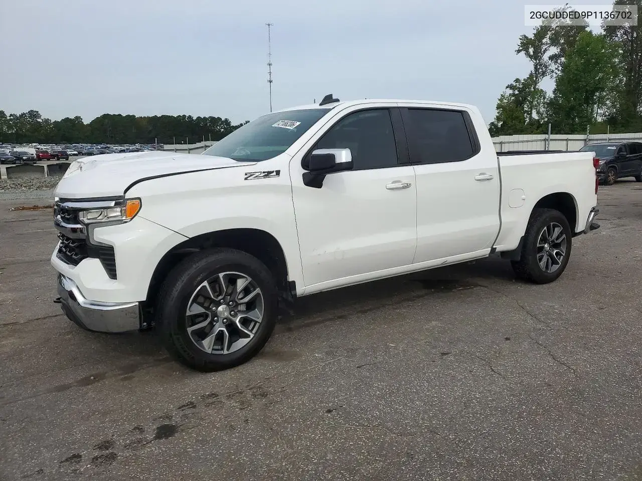 Chevrolet Silverado K1500 Lt 2023