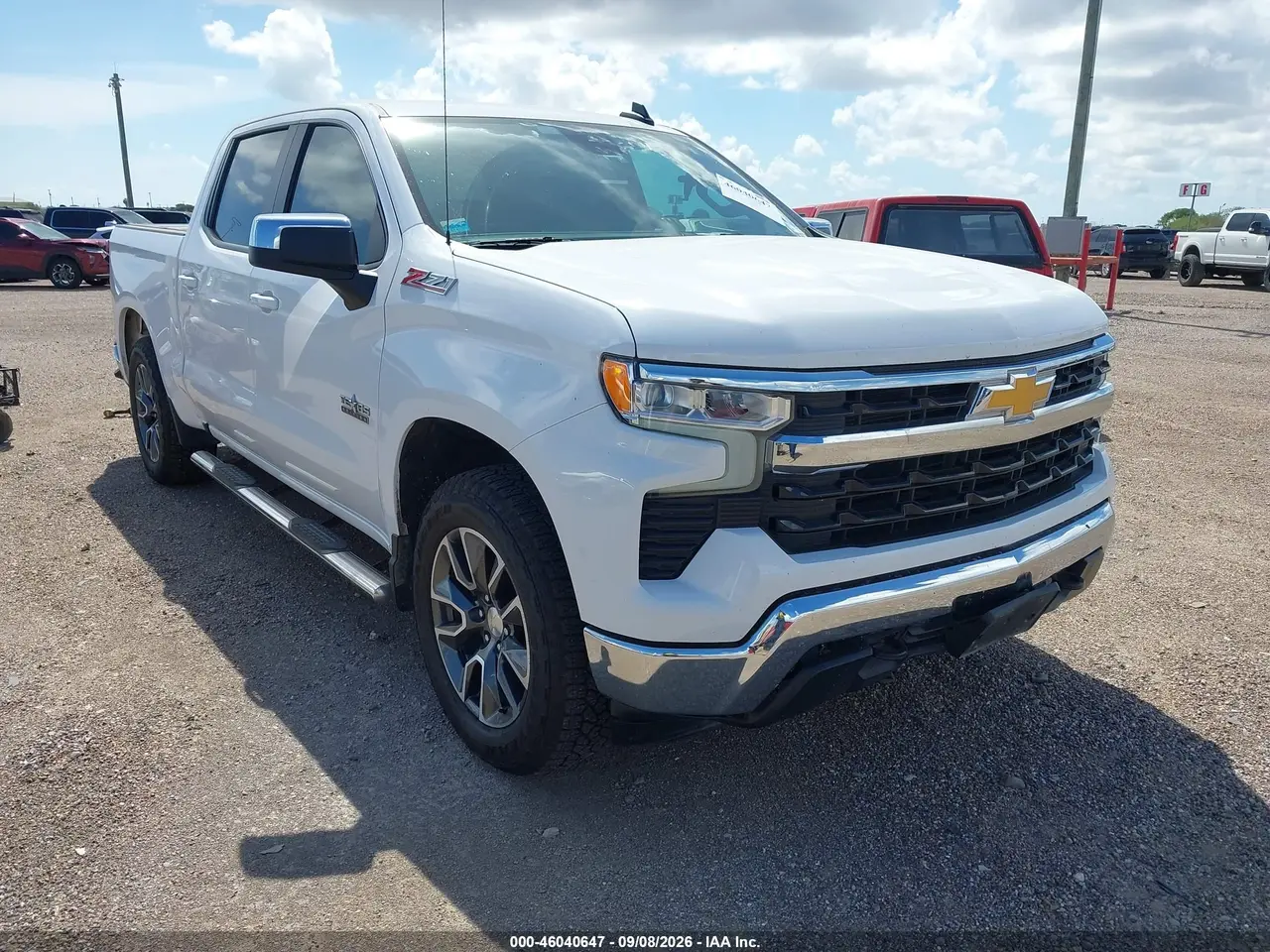 Chevrolet Silverado 1500 4Wd Standard Bed Lt 2023
