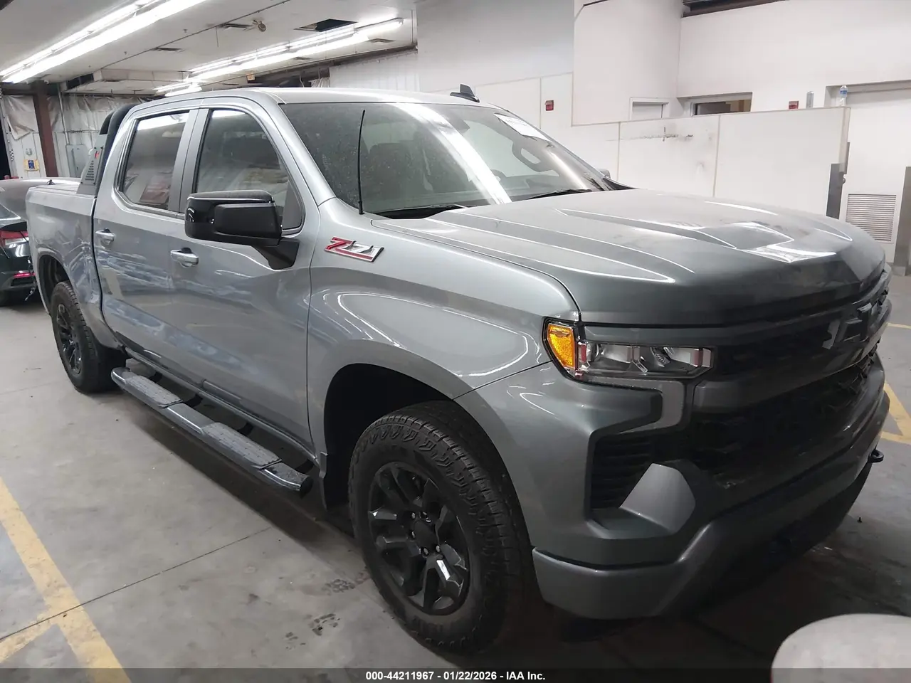 Chevrolet Silverado 1500 4Wd Short Bed Rst 2024