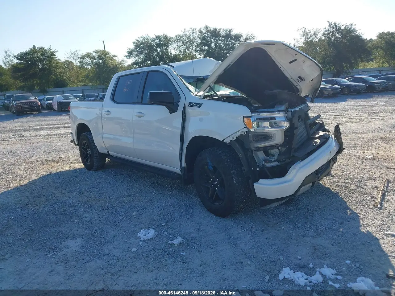 Chevrolet Silverado 1500 Rst 2023