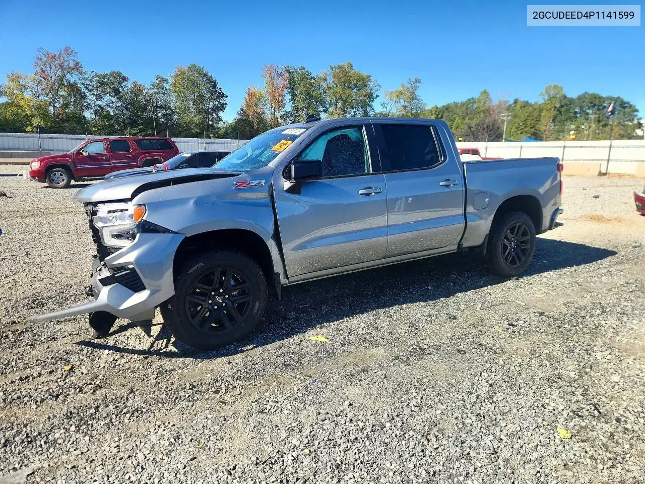 Chevrolet Silverado K1500 Rst 2023