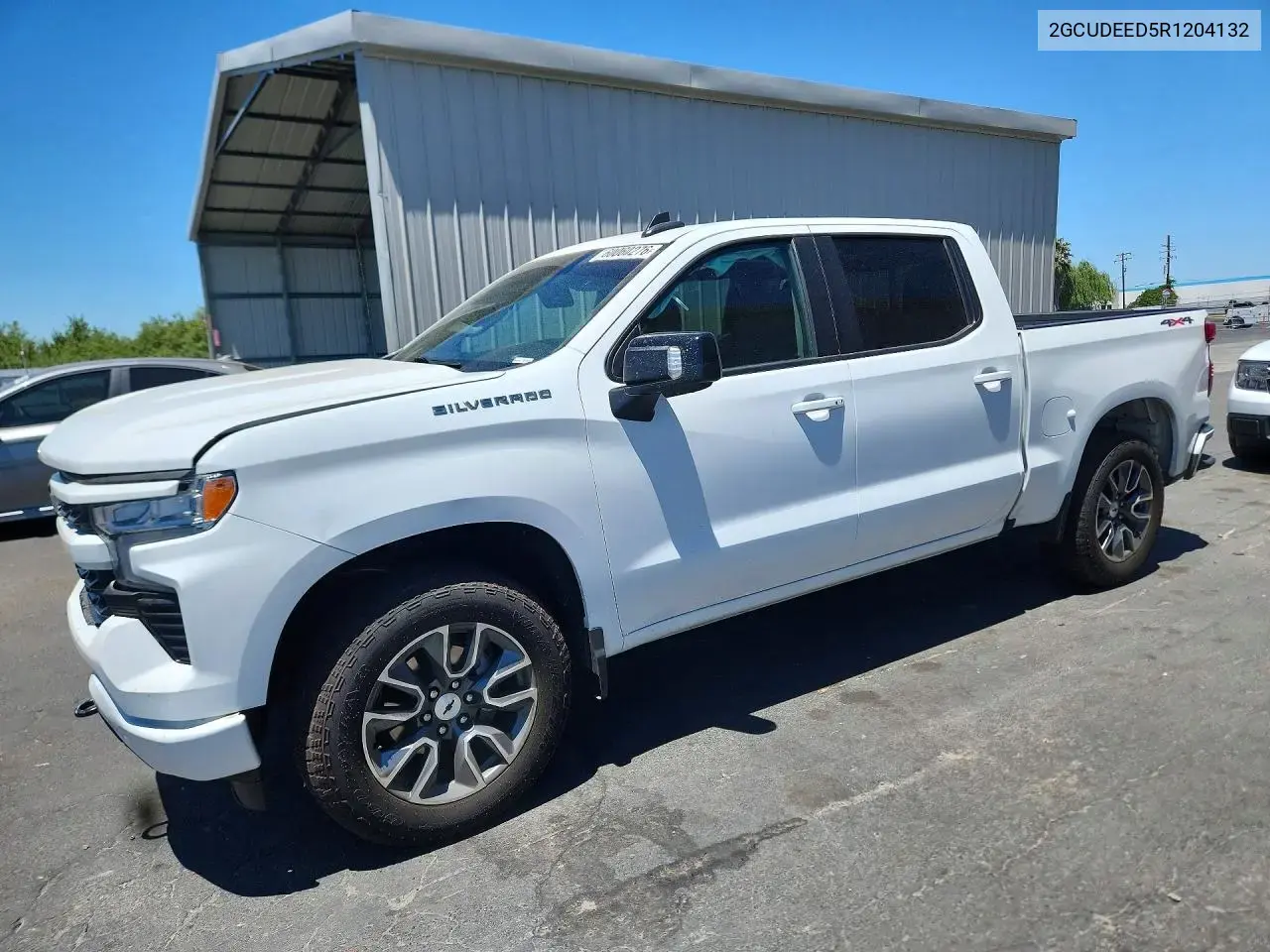 Chevrolet Silverado K1500 Rst 2024