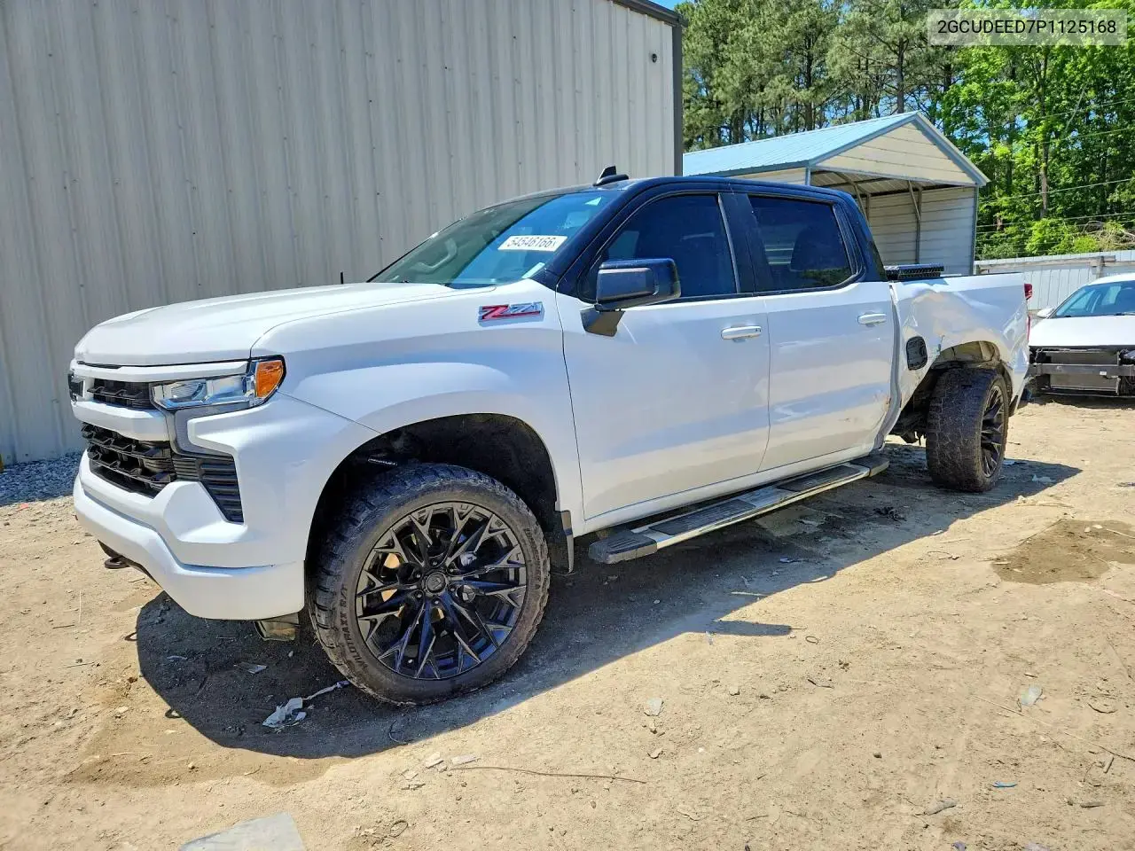 Chevrolet Silverado K1500 Rst 2023