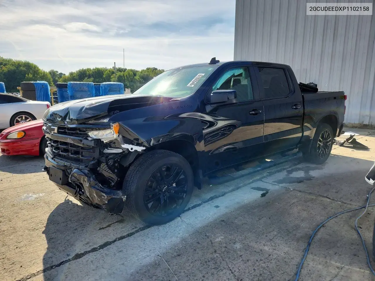 Chevrolet Silverado K1500 Rst 2023