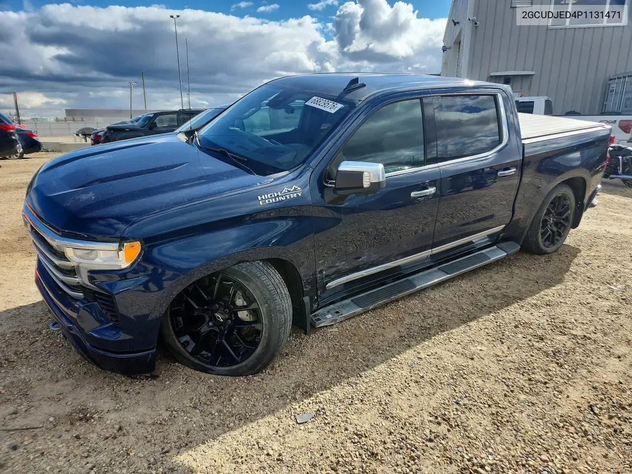 Chevrolet Silverado K1500 High Country 2023