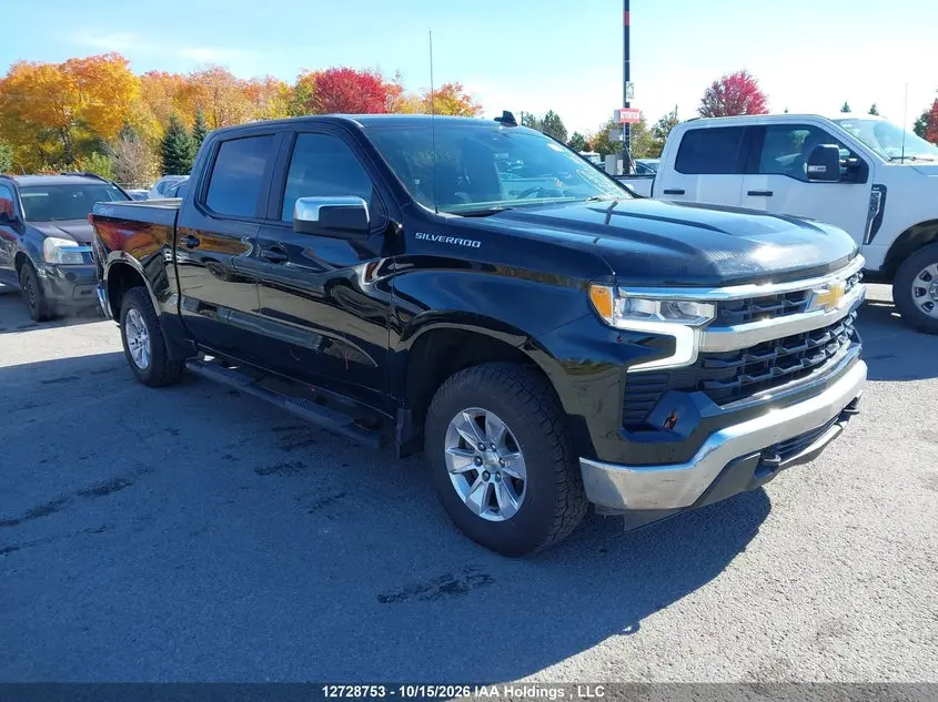 Chevrolet Silverado K1500 Lt 2025