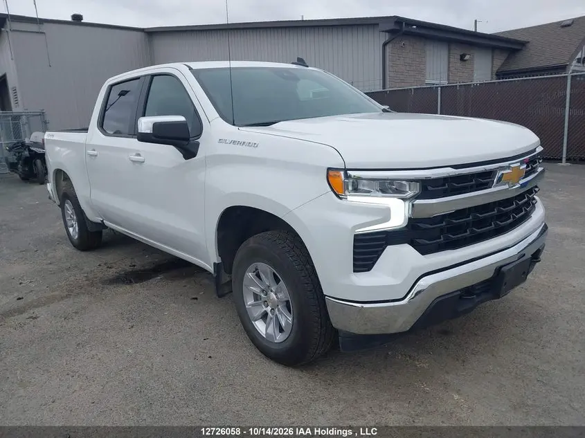 Chevrolet Silverado K1500 Lt 2026