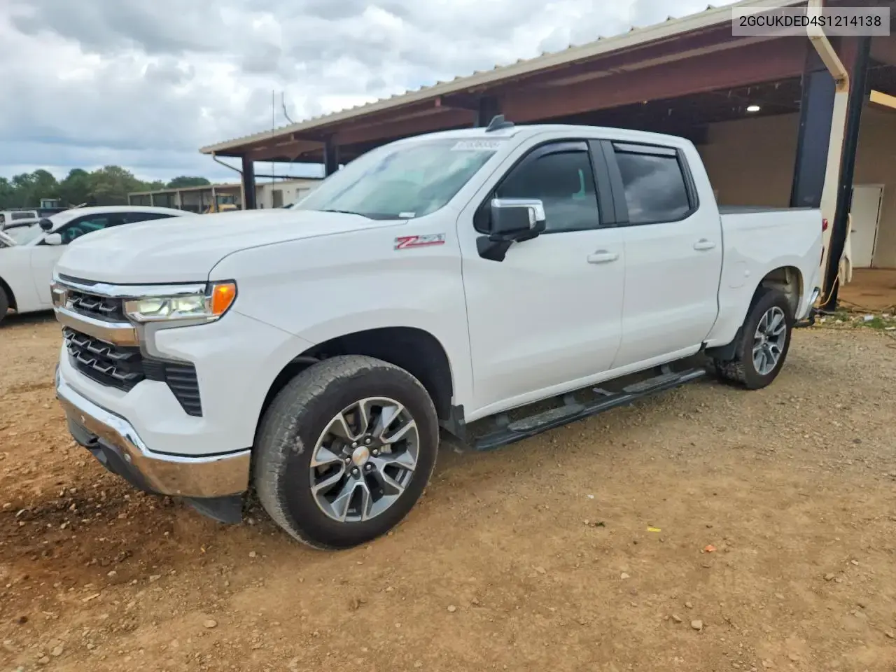 Chevrolet Silverado K1500 Lt 2025
