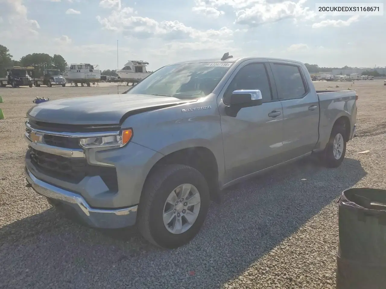 Chevrolet Silverado K1500 Lt 2025