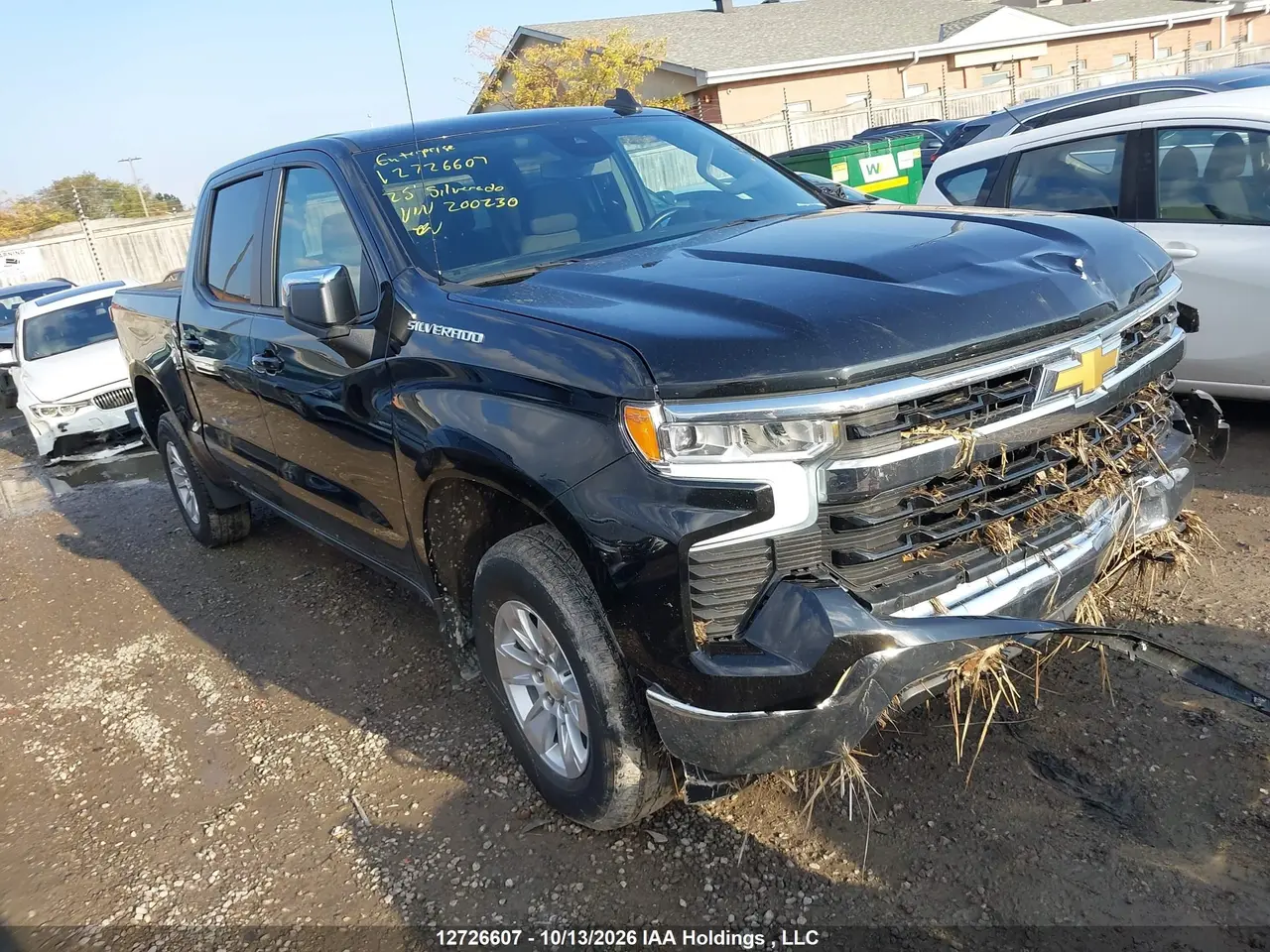 Chevrolet Silverado K1500 Lt 2025