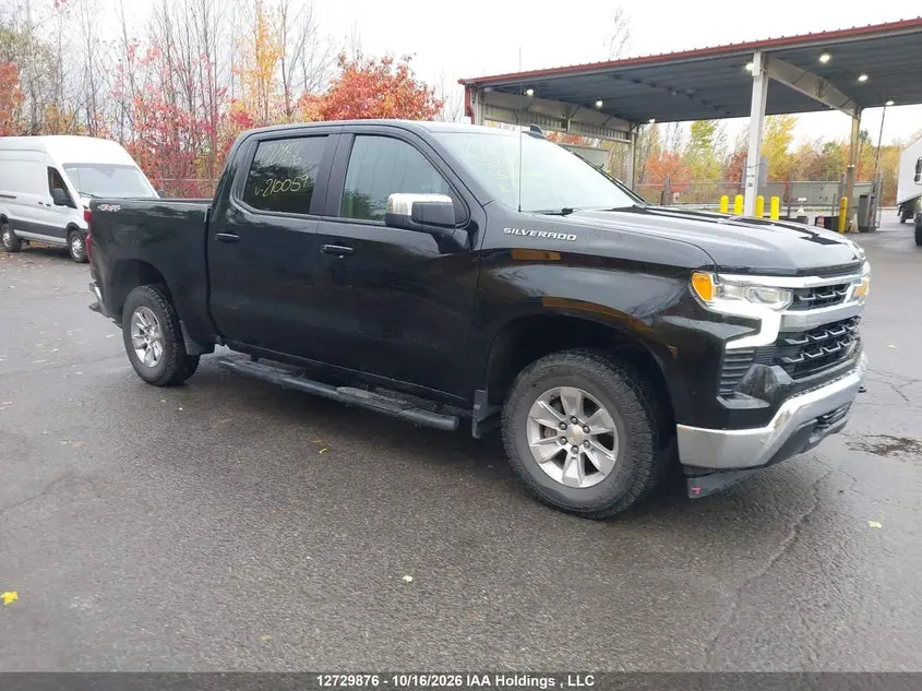 Chevrolet Silverado K1500 Lt 2025