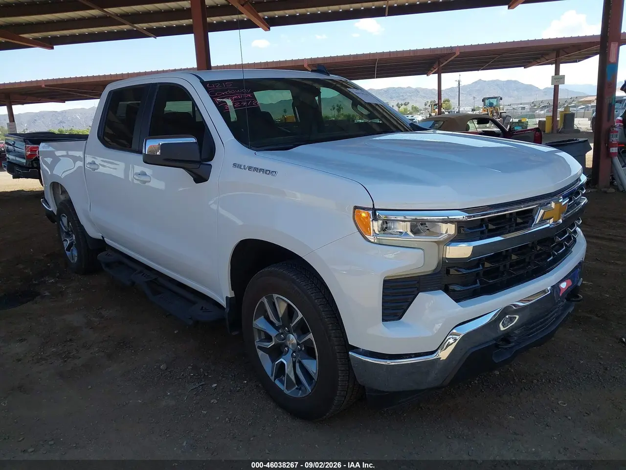 Chevrolet Silverado 1500 4Wd Standard Bed Lt 2026
