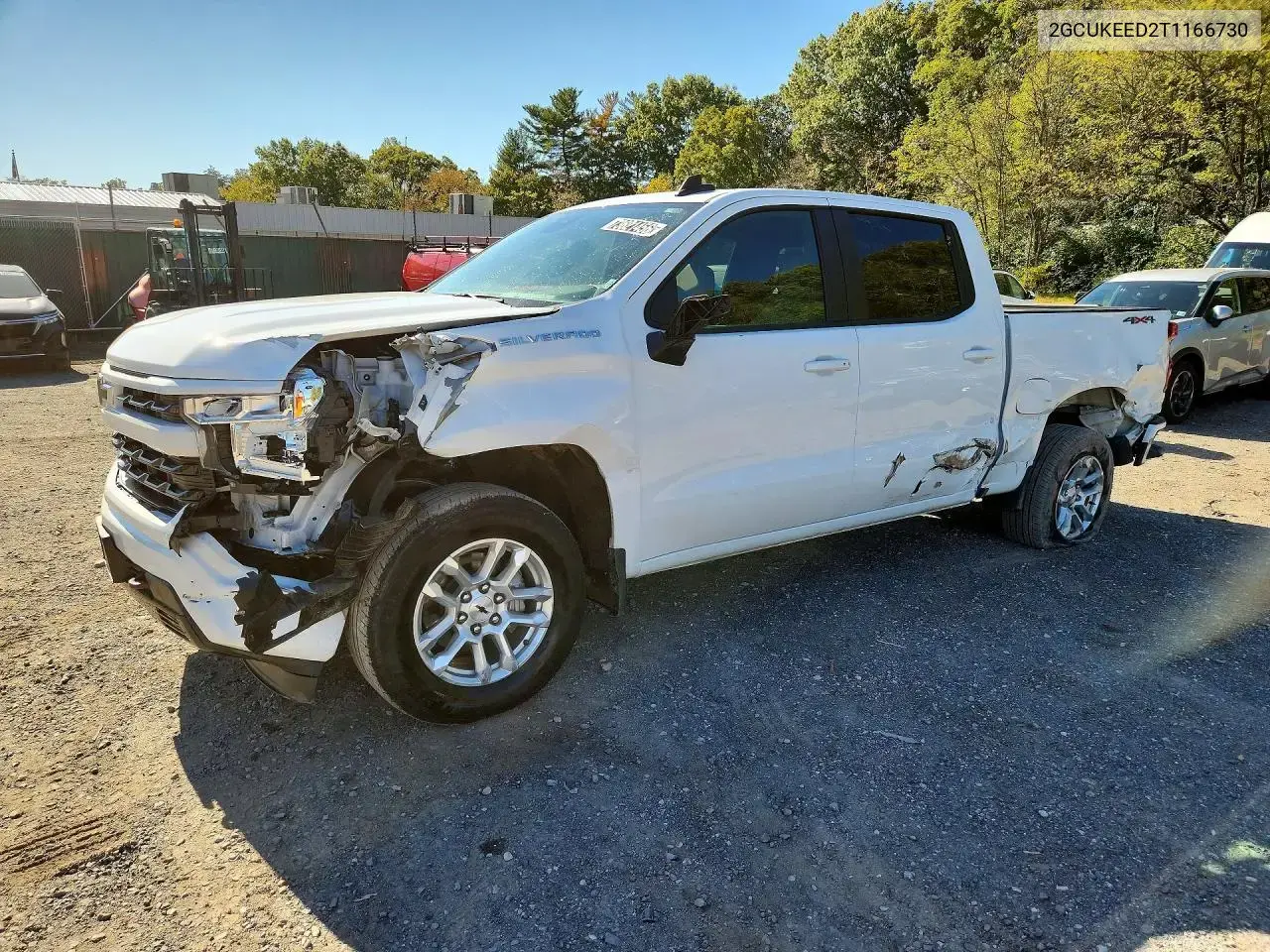 Chevrolet Silverado K1500 Rst 2026