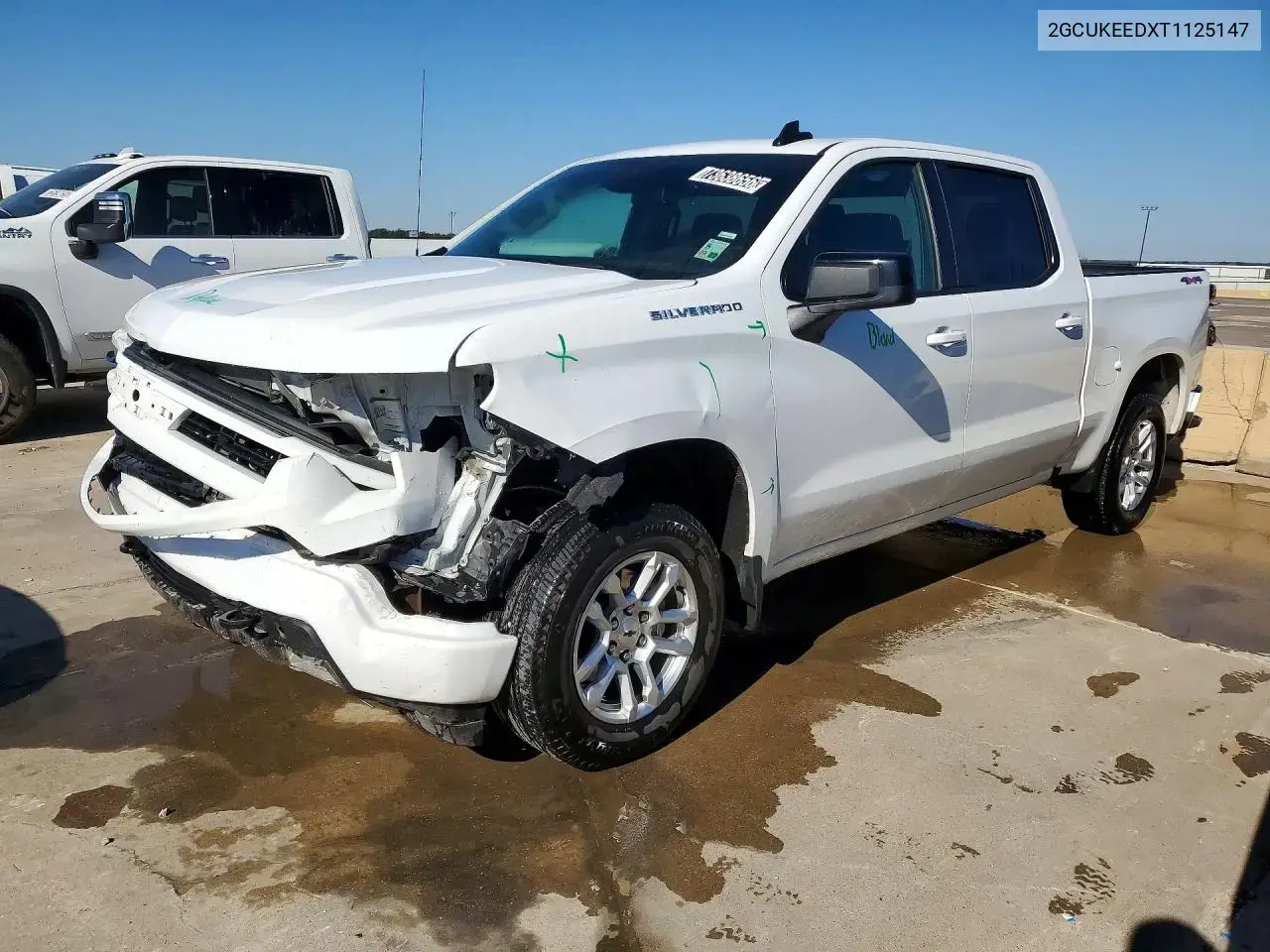 Chevrolet Silverado K1500 Rst 2026