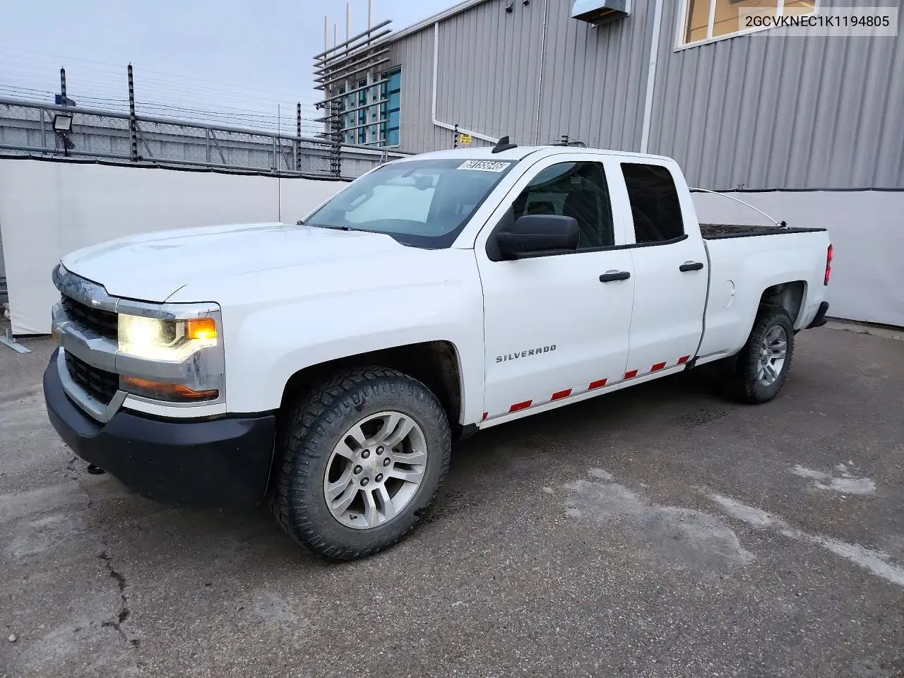Chevrolet Silverado Ld K1500 Base/Ls 2019