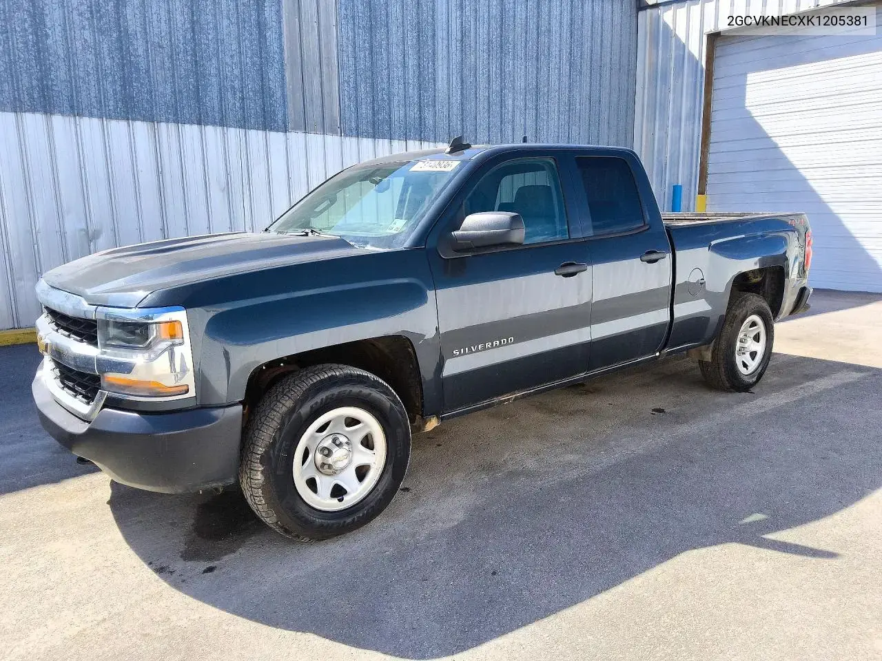 Chevrolet Silverado Ld K1500 Base/Ls 2019