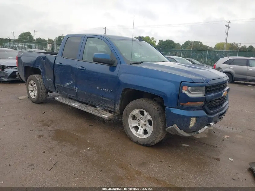 Chevrolet Silverado 1500 Ld Lt 2019