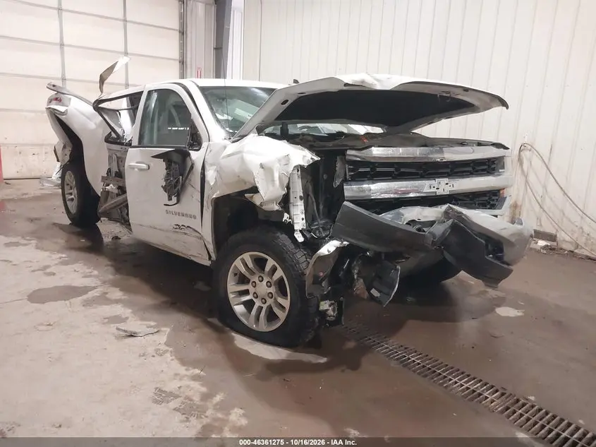 Chevrolet Silverado 1500 Ld Lt 2019