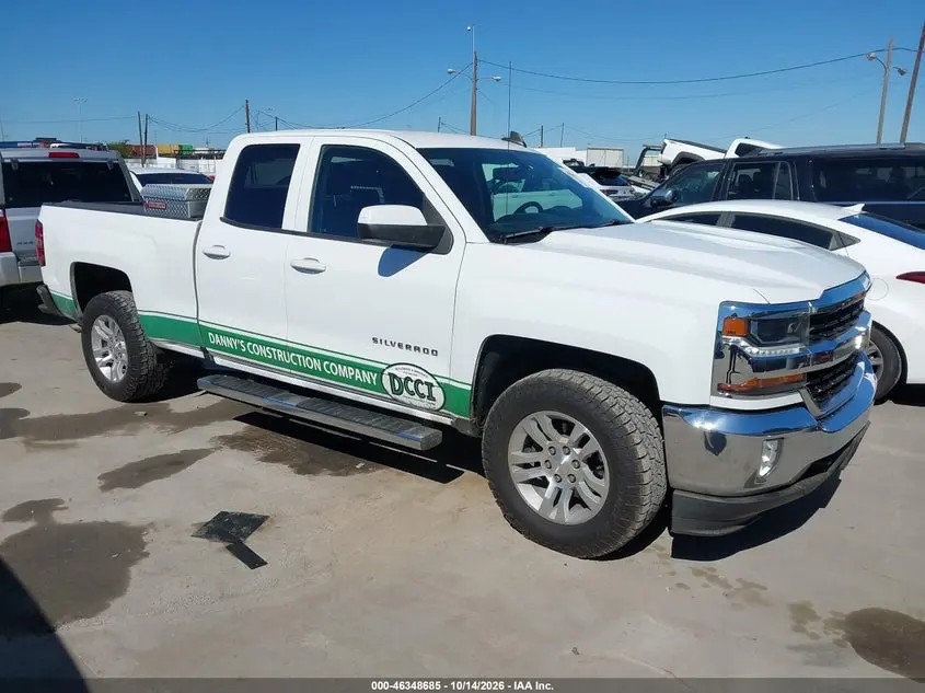 Chevrolet Silverado 1500 Ld Lt 2019