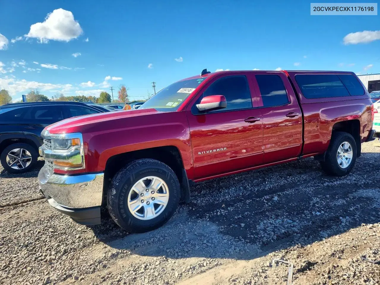 Chevrolet Silverado Ld K1500 Lt 2019