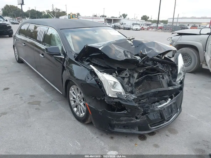 Cadillac Xts V4U Coachbuilder Limousine 2017
