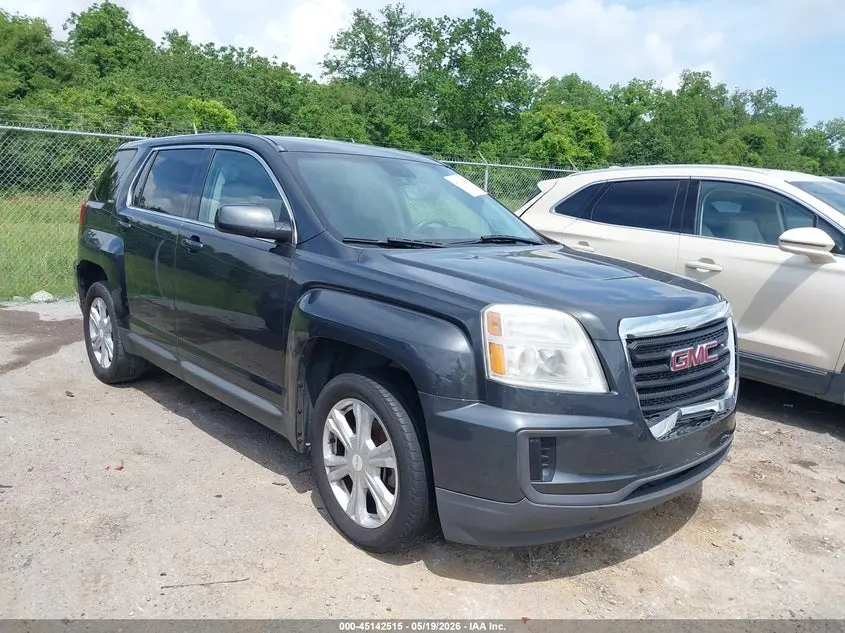GMC Terrain Sle-1 2017
