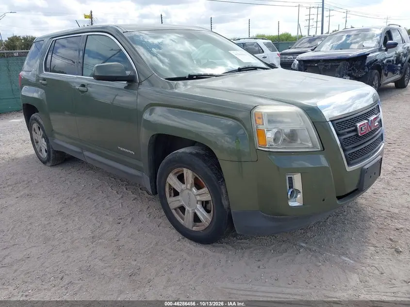 GMC Terrain Sle-1 2015