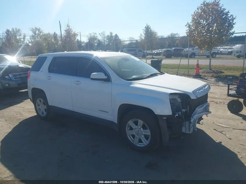 GMC Terrain Sle-1 2015