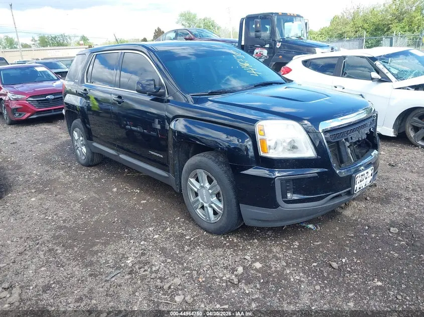 GMC Terrain Sle-1 2016