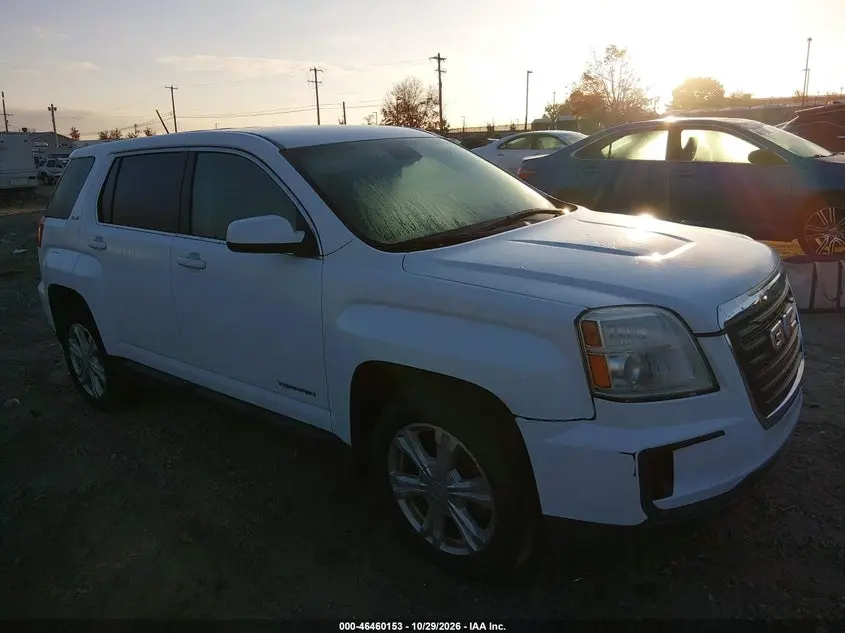 GMC Terrain Sle-1 2017