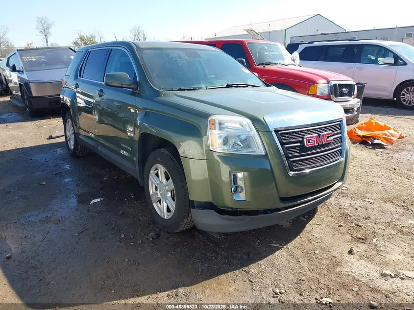 GMC Terrain Sle-1 2015