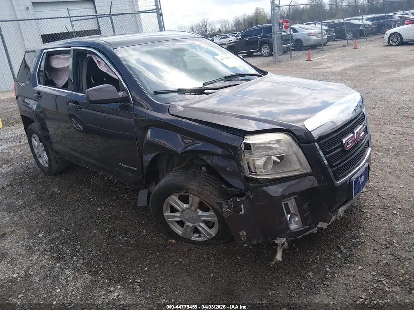 GMC Terrain Sle-1 2015