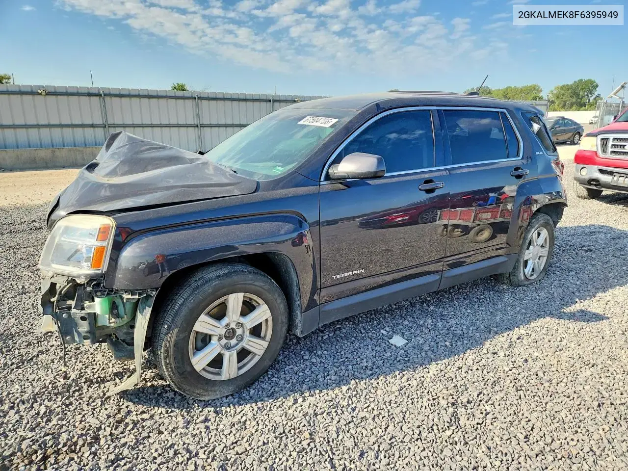 GMC Terrain Sle 2015