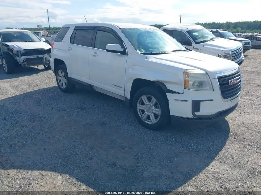 GMC Terrain Sle-1 2016