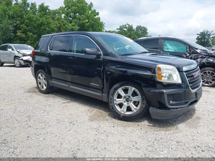 GMC Terrain Sle-1 2017