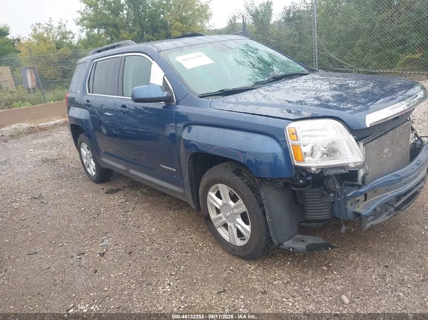 GMC Terrain Sle-2 2016