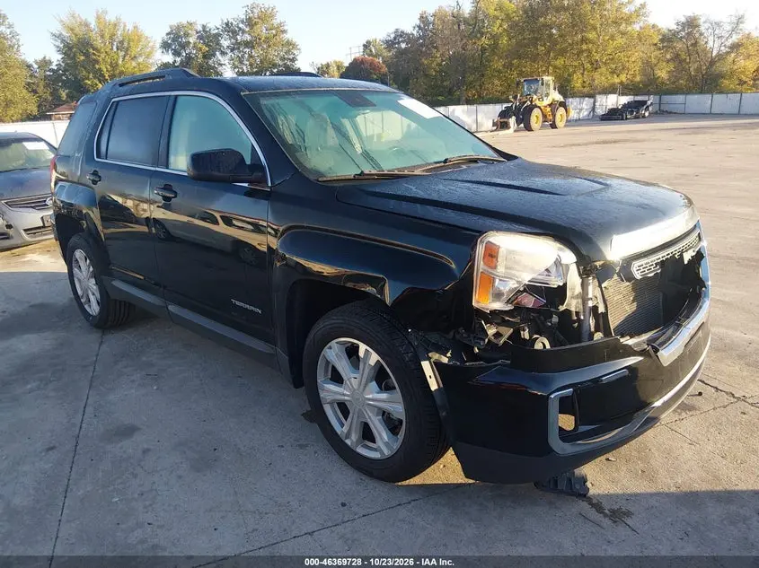GMC Terrain Sle-2 2017