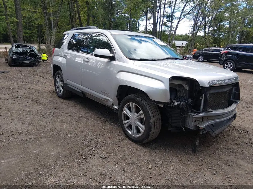 GMC Terrain Sle-2 2017