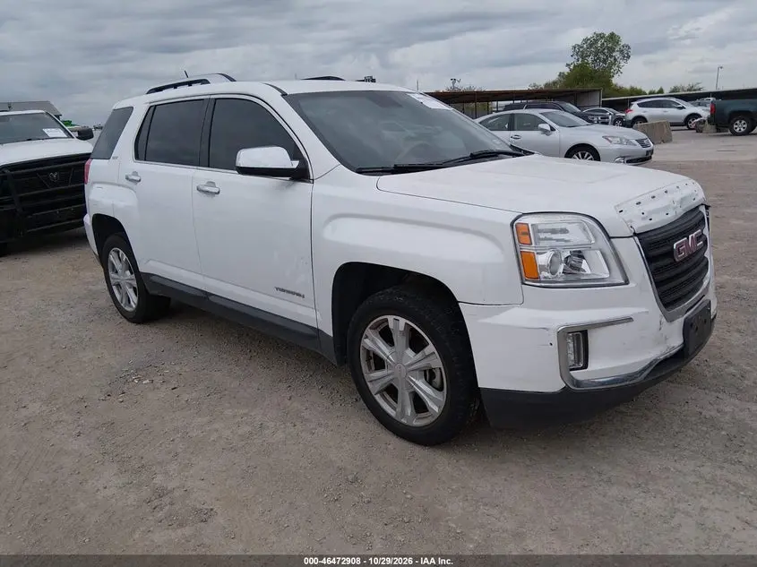 GMC Terrain Slt 2017