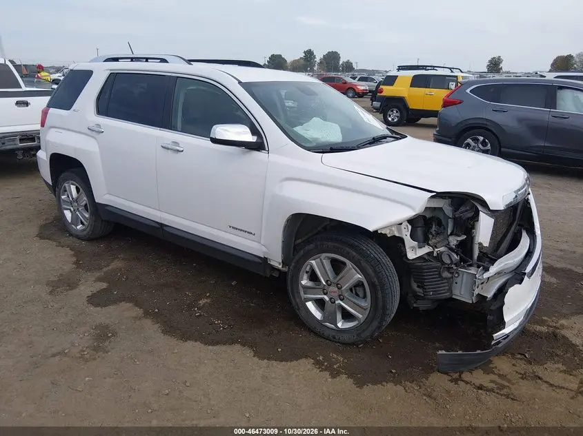 GMC Terrain Slt 2017