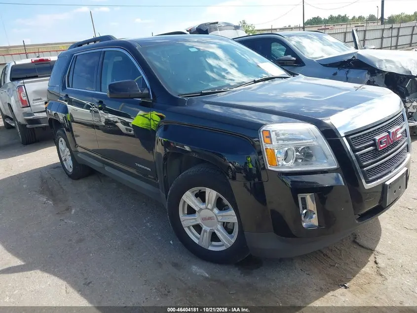 GMC Terrain Sle-2 2015