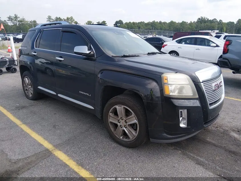 GMC Terrain Denali 2015