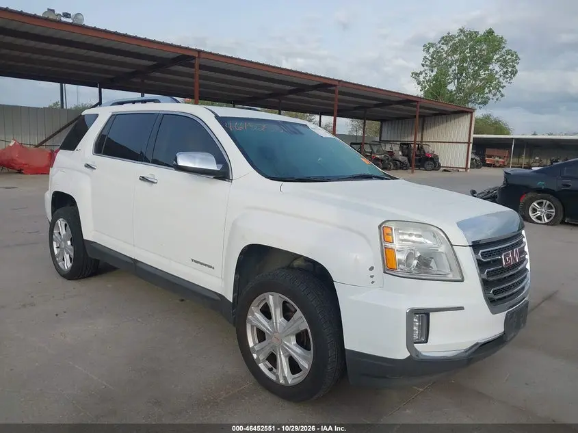 GMC Terrain Slt 2016