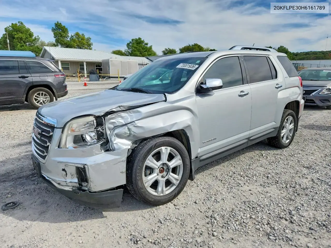 GMC Terrain Slt 2017