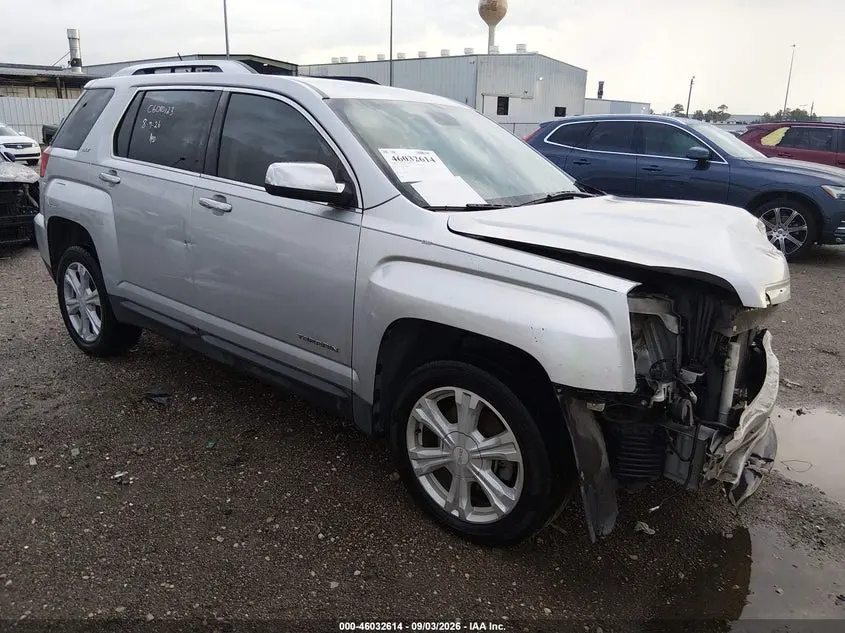 GMC Terrain Slt 2016